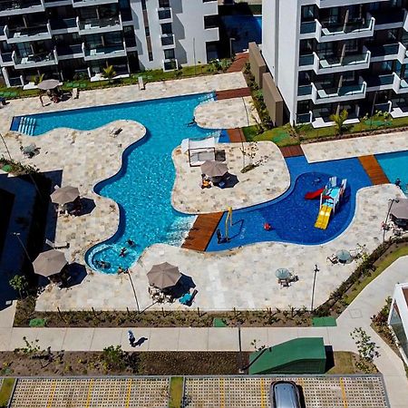 Studio Em Porto De Galinhas - Vista P Piscina Porto de Galinhas Exterior foto