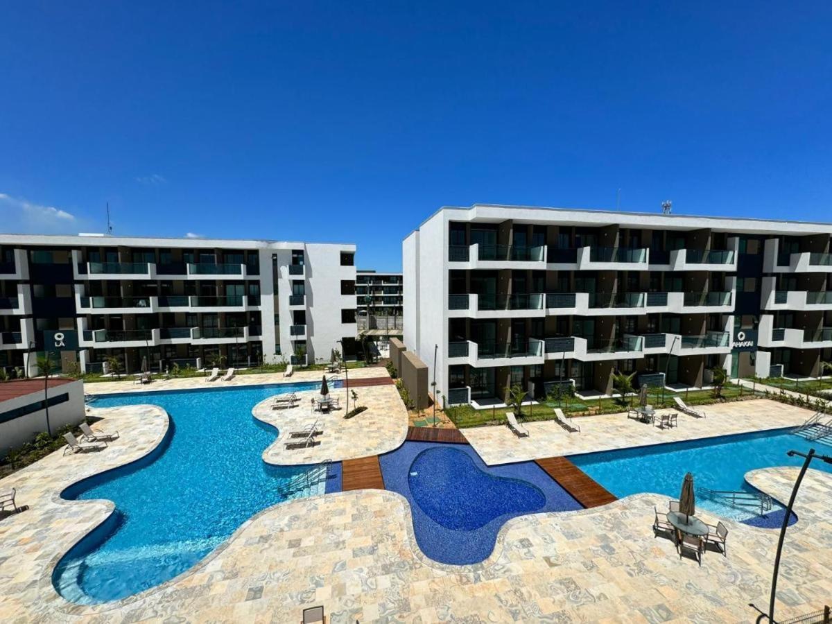 Studio Em Porto De Galinhas - Vista P Piscina Porto de Galinhas Exterior foto