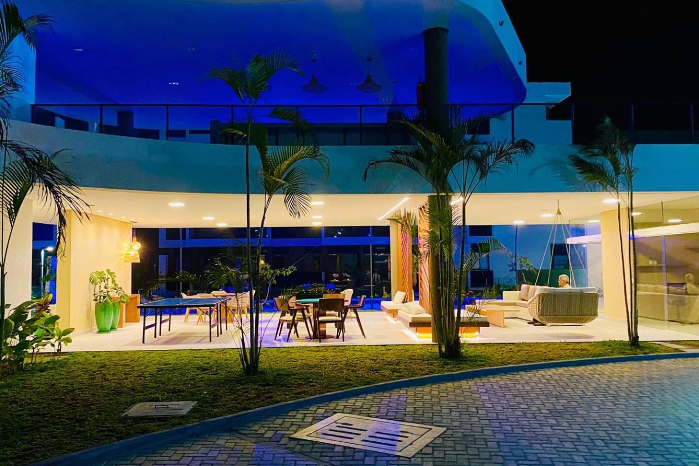 Studio Em Porto De Galinhas - Vista P Piscina Porto de Galinhas Exterior foto