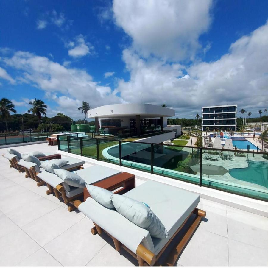 Studio Em Porto De Galinhas - Vista P Piscina Porto de Galinhas Exterior foto