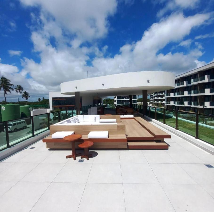 Studio Em Porto De Galinhas - Vista P Piscina Porto de Galinhas Exterior foto