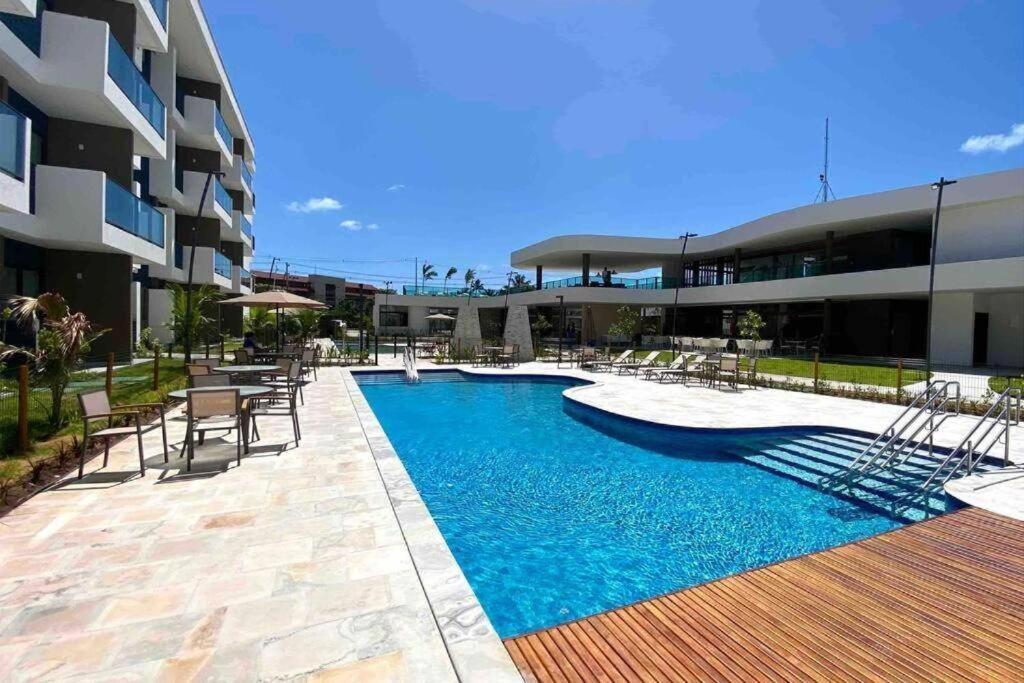 Studio Em Porto De Galinhas - Vista P Piscina Porto de Galinhas Exterior foto