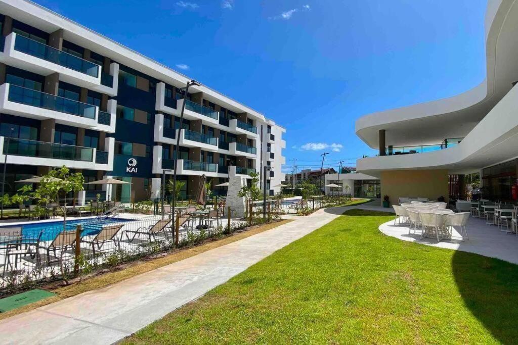 Studio Em Porto De Galinhas - Vista P Piscina Porto de Galinhas Exterior foto