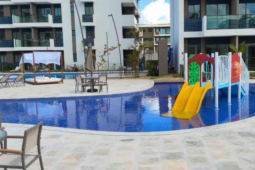 Studio Em Porto De Galinhas - Vista P Piscina Porto de Galinhas Exterior foto