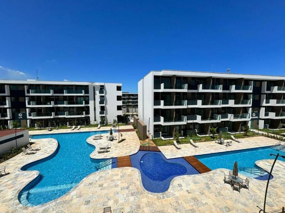 Studio Em Porto De Galinhas - Vista P Piscina Porto de Galinhas Exterior foto