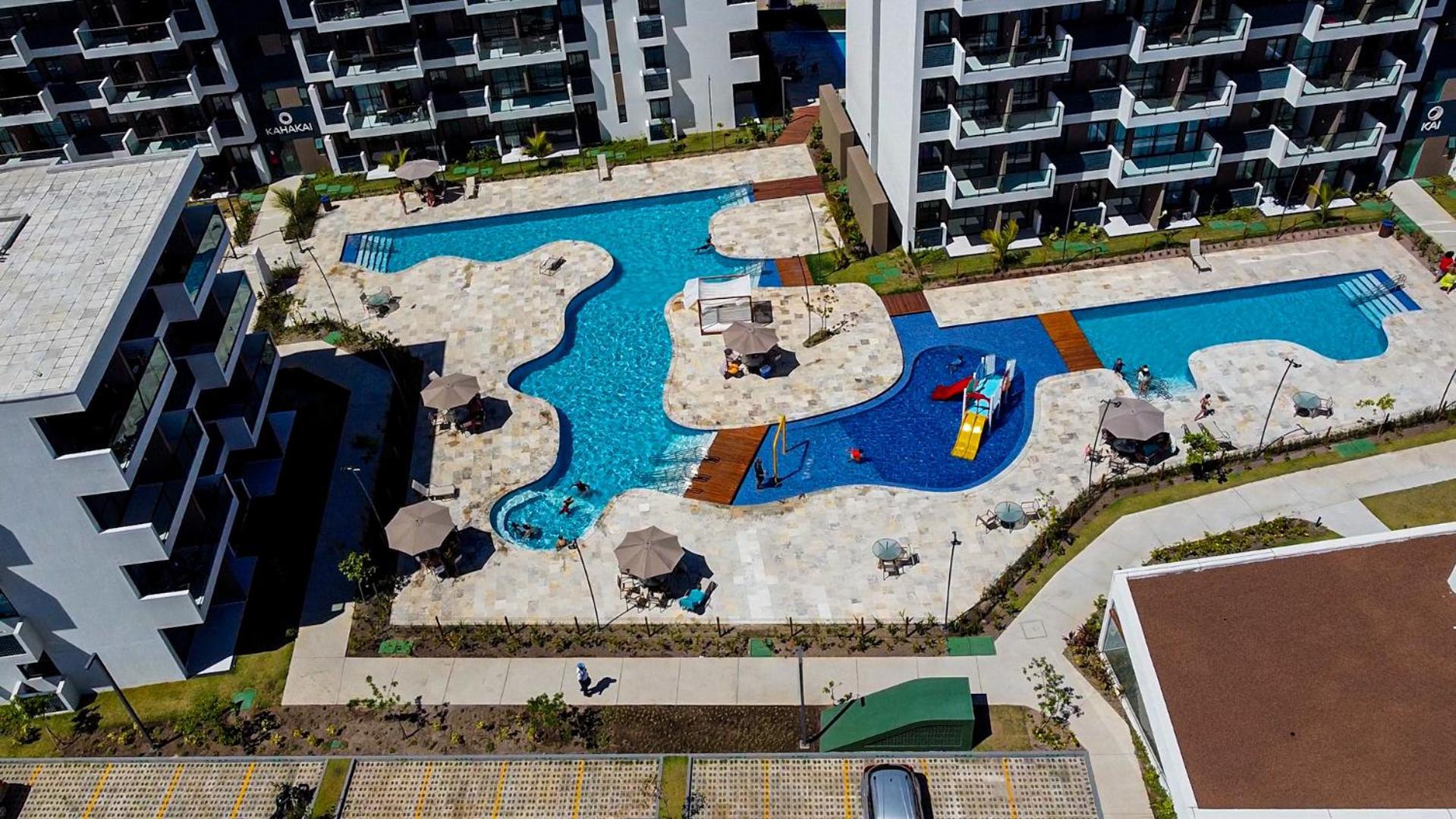 Studio Em Porto De Galinhas - Vista P Piscina Porto de Galinhas Exterior foto