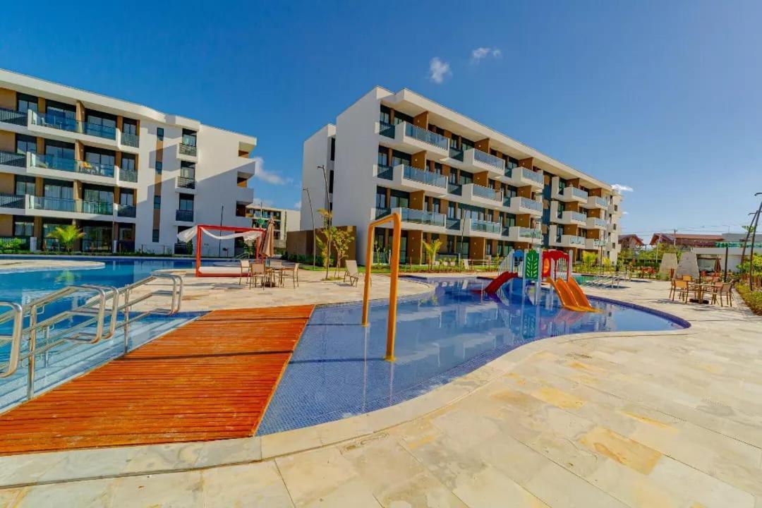 Studio Em Porto De Galinhas - Vista P Piscina Porto de Galinhas Exterior foto