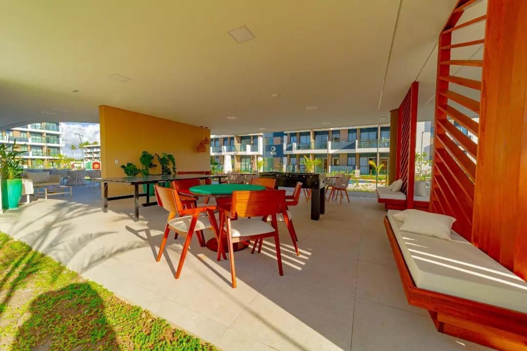 Studio Em Porto De Galinhas - Vista P Piscina Porto de Galinhas Exterior foto