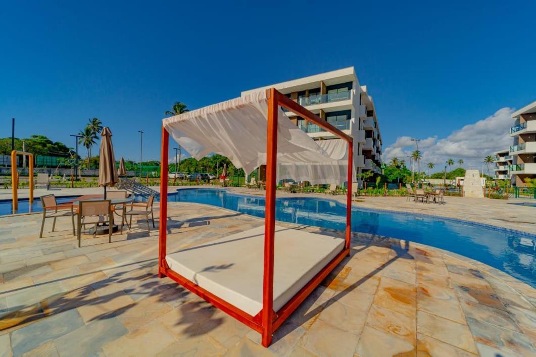 Studio Em Porto De Galinhas - Vista P Piscina Porto de Galinhas Exterior foto