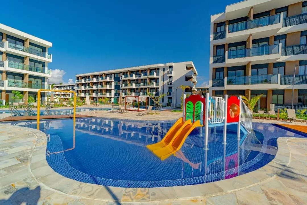 Studio Em Porto De Galinhas - Vista P Piscina Porto de Galinhas Exterior foto