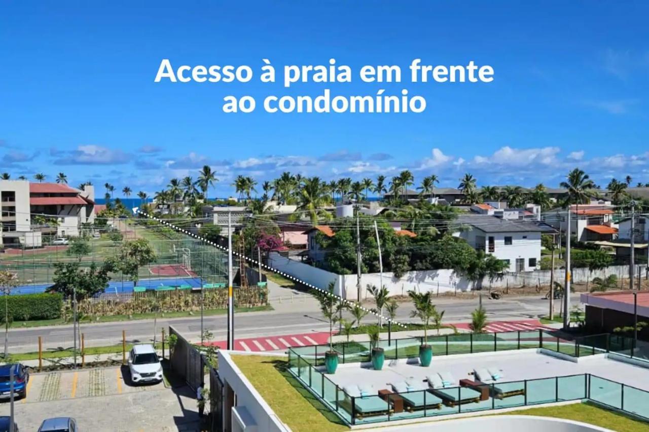 Studio Em Porto De Galinhas - Vista P Piscina Porto de Galinhas Exterior foto