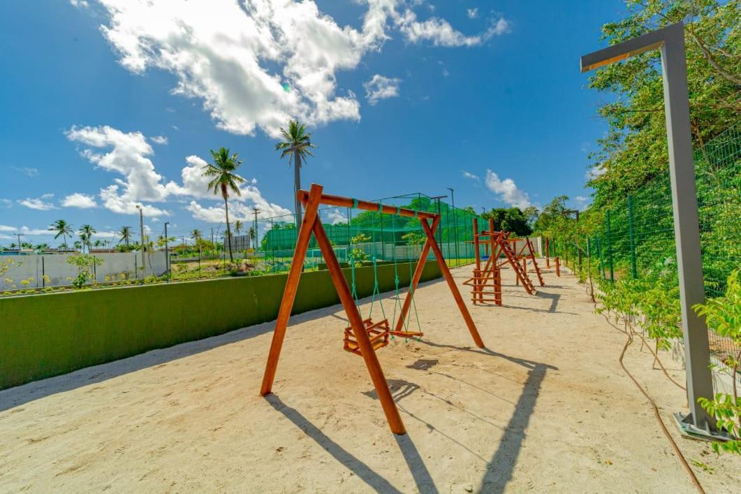 Studio Em Porto De Galinhas - Vista P Piscina Porto de Galinhas Exterior foto